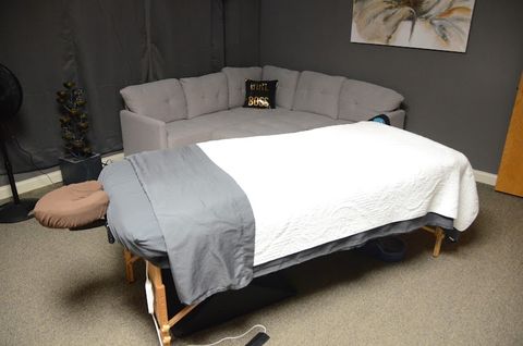Kneading Therapy By Design, massage service in Elkhart, IN