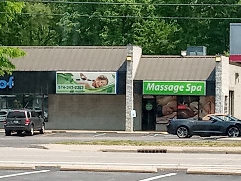 Massage Spa, massage spa in Elkhart, IN